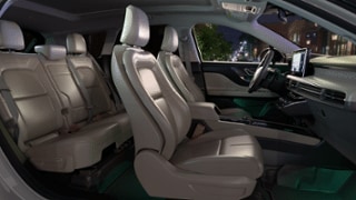 2024 Lincoln Lincoln Corsair Internal Image 1